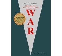 Robert Greene The Concise 33 Strategies of War (Tascabile)