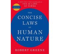 Robert Greene The Concise Laws of Human Nature (Tascabile)