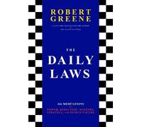 Robert Greene The Daily Laws (Copertina rigida)