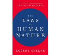 Robert Greene The Laws of Human Nature (Copertina rigida)