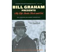 Robert Greenfield Bill Graham Bill Graham Presents (Tascabile)