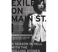 Robert Greenfield Exile on Main Street (Tascabile)