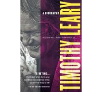 Robert Greenfield Timothy Leary (Tascabile)