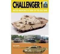 Robert Griffin Challenger 1 (Tascabile) Tank Craft