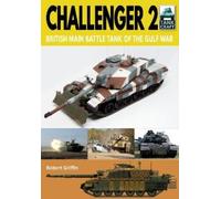 Robert Griffin Challenger 2 (Tascabile) Tank Craft