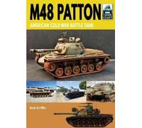 Robert Griffin M48 Patton (Tascabile) Tank Craft