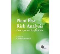 Robert Griffin Plant Pest Risk Analysis (Copertina rigida)