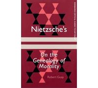 Robert Guay Nietzsche's On the Genealogy of Morality (Copertina rigida)