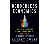 Robert Guest Borderless Economics (Tascabile)