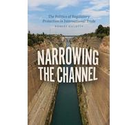 Robert Gulotty Narrowing the Channel (Copertina rigida)