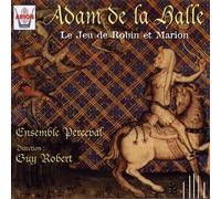 Robert, Guy & Perceval - Jeu De Robin Et Marion