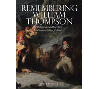 Robert Guy Remembering William Thompson (Copertina rigida)