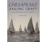 Robert H. Burgess Chesapeake Sailing Craft (Copertina rigida)
