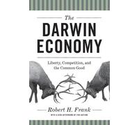 Robert H. Frank The Darwin Economy (Tascabile)