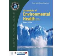 Robert H. Friis Essentials of Environmental Health (Tascabile)