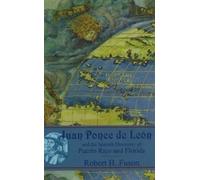 Robert H Fuson Juan Ponce de Leon (Copertina rigida)