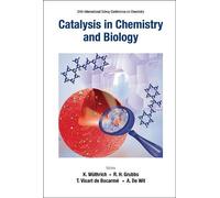 Robert H Grubbs Catalysis In Chemistry And Biology - Proceedi (Copertina rigida)