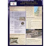 Robert H. Gundry A Survey of the New Testament Laminated Sheet (Poster)