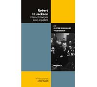 Robert H. Jackson: Faire campagne pour la justice