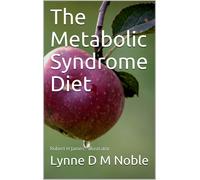 Robert H James Lynne D M Noble The Metabolic Syndrome Diet (Tascabile)