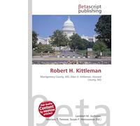 Robert H. Kittleman: Montgomery County, MD, Allan H. Kittleman, Howard County, MD