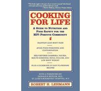 Robert H. Lehmann Cooking for Life (Tascabile)