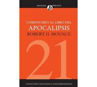 Robert H Mounce Comentario Al Libro del Apocalipsis (Tascabile)