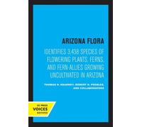 Robert H. Peebles Thomas H. Kearney Arizona Flora (Tascabile)