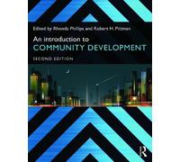 Rhonda Phillips An Introduction to Community Development (Tascabile)