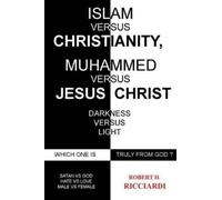 Robert H Ricciardi Islam vs. Christianity (Tascabile)