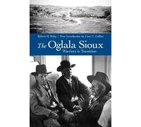Robert H. Ruby The Oglala Sioux (Tascabile)