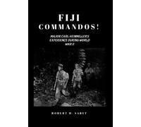 Robert H Sabet Fiji Commandos (Tascabile)
