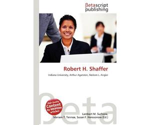 Robert H. Shaffer: Indiana University, Arthur Agatston, Nedom L. Angier