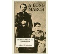 Robert H. Steinbach A Long March (Tascabile)