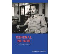 Robert H Taylor General Ne Win (Tascabile)