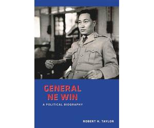 Robert H Taylor General Ne Win (Tascabile)