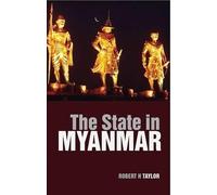 Robert H. Taylor State in Myanmar (Tascabile)