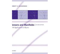 Robert H. Wasserman Tensors and Manifolds (Copertina rigida)