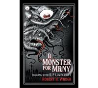 Robert H Waugh A Monster for Many (Tascabile)