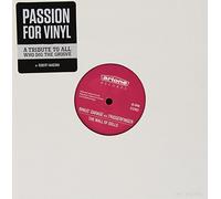 Robert Haagsma - Passion for Vinyl [+7-Inch] [Vinyl LP]