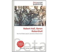 Robert Hall, Baron Roberthall: New South Wales, Ipswich, Queensland, Rhodes Scholar
