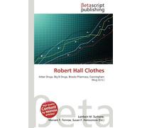 Robert Hall Clothes: Arbor Drugs, Big B Drugs, Brooks Pharmacy, Cunningham Drug (U.S.)