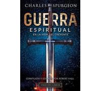 Robert Hall Spanish - Guerra Espiritual (Spurgeon) (Tascabile)