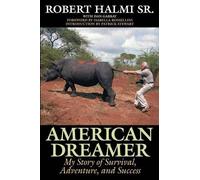 Robert Halmi American Dreamer (Copertina rigida)