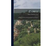 Robert Hamilton Lang Cyprus (Copertina rigida)