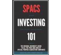 Robert Hamilton Oscar Williams Spacs Investing 101 (Tascabile)