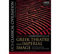 Robert Hancock-Jones Laur OCR Classical Civilisation AS and A Level (Tascabile)