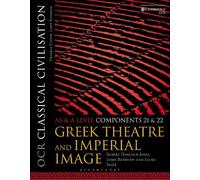 Robert Hancock-Jones Laur OCR Classical Civilisation AS and A Level (Tascabile)