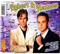 Robert & Hannes - Die Spuren Meiner Einsamkeit [CD-Single, AT, Knöbel SiCD 122.543]