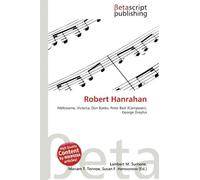 Robert Hanrahan: Melbourne, Victoria, Don Banks, Peter Best (Composer), George Dreyfus